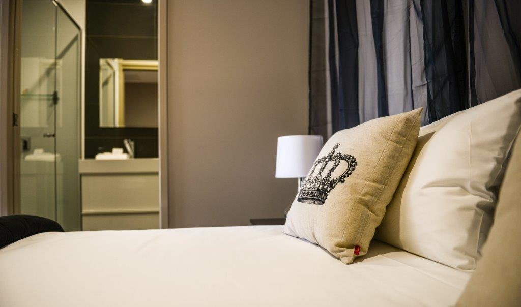 Crossroads Hotel Narrabri Rum bild