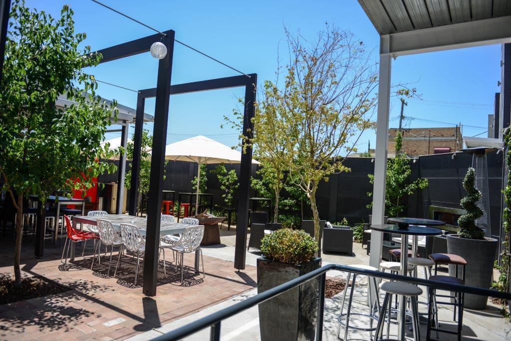 Crossroads Hotel Narrabri Rum bild