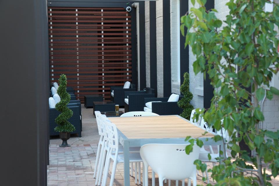 Crossroads Hotel Narrabri Rum bild
