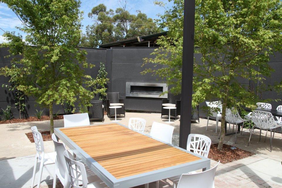 Crossroads Hotel Narrabri Rum bild