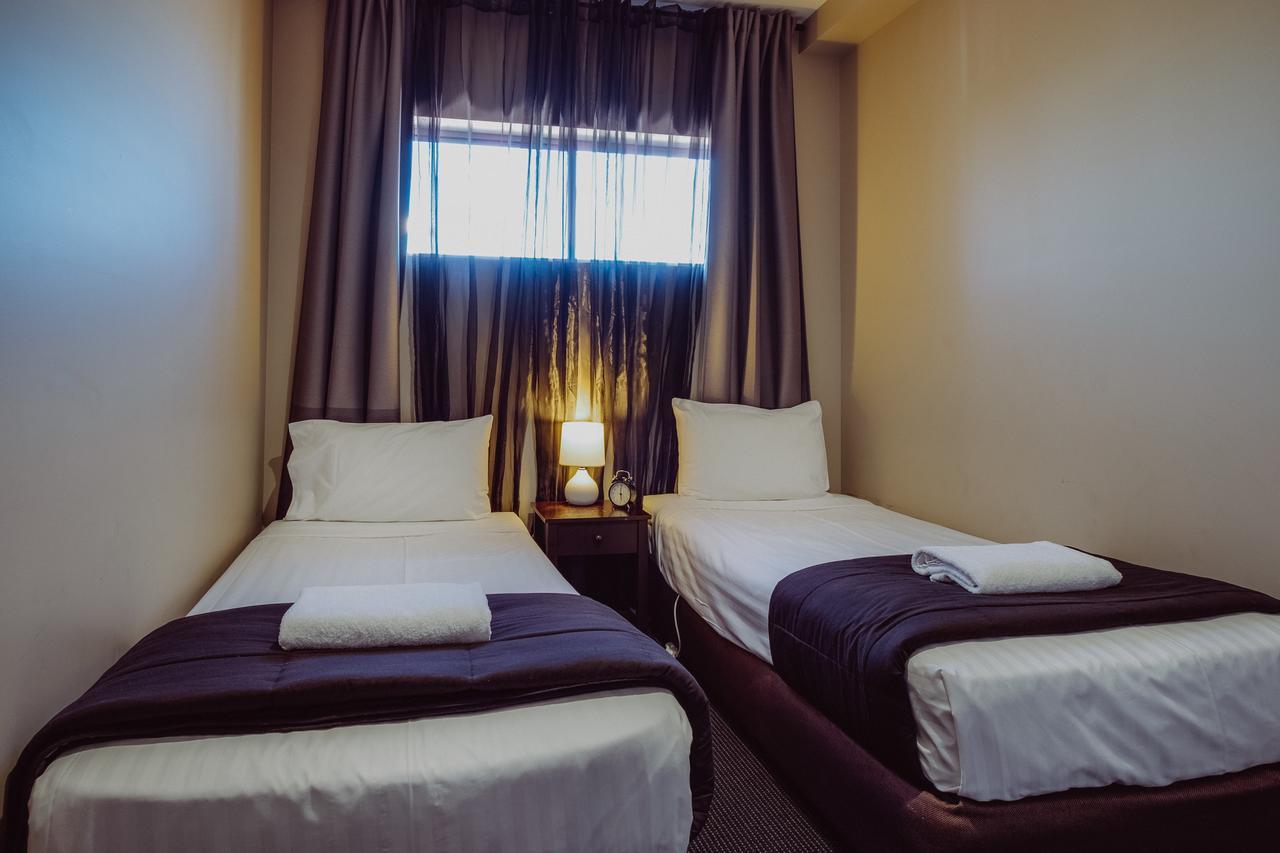 Crossroads Hotel Narrabri Exteriör bild